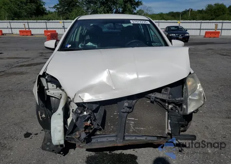 2012 Nissan Sentra 2.0 из США, поврежденный, VIN 3N1AB6AP8CL692757